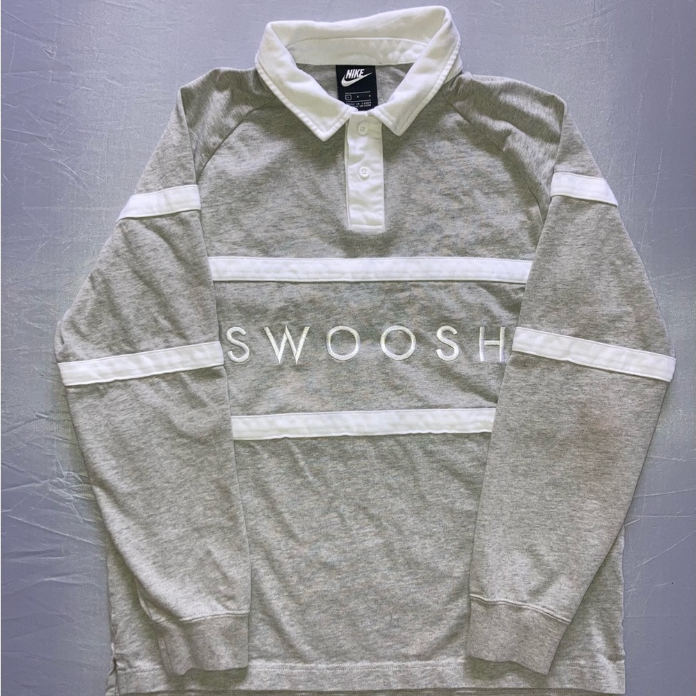 Nike Sportswear Swoosh Rugby shirt